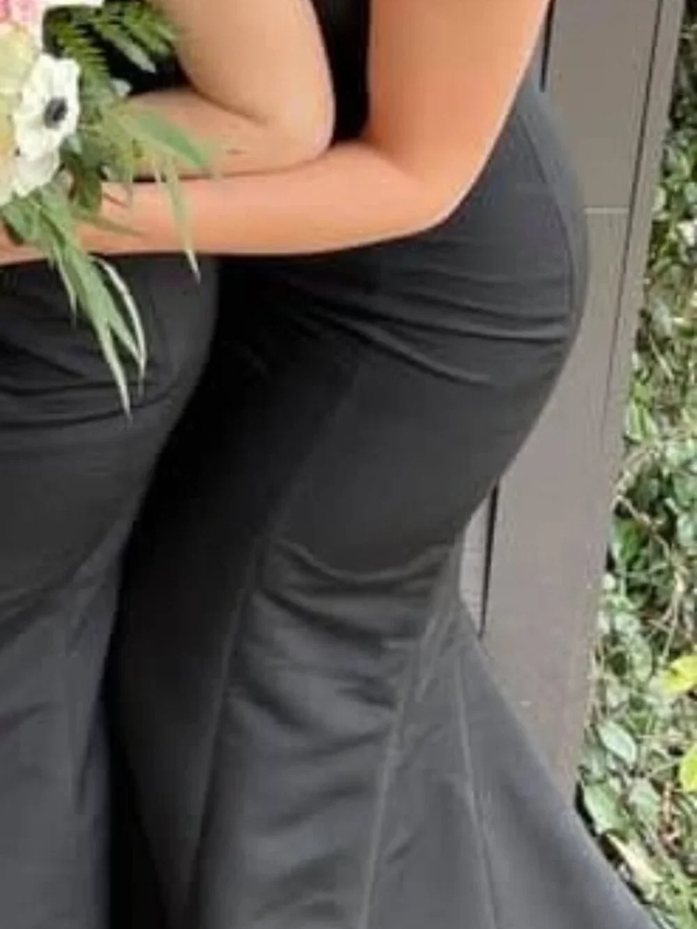 Black Formal Dress